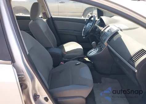 2012 Nissan Sentra 2.0 Sr from USA, damaged, VIN 3N1AB6AP0CL636943